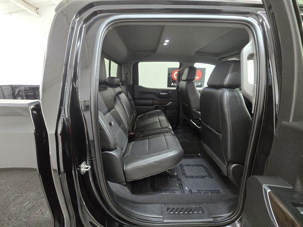 GMC Sierra 1500 SLT Crew Cab Short Box 4WD 2020