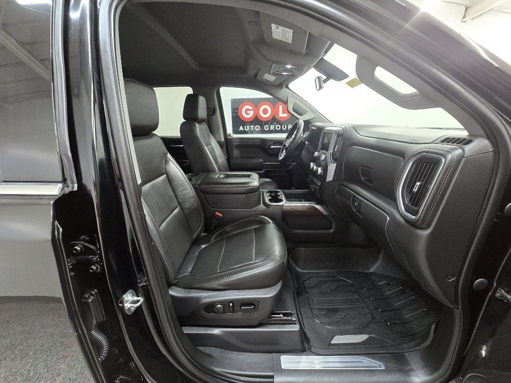 GMC Sierra 1500 SLT Crew Cab Short Box 4WD 2020