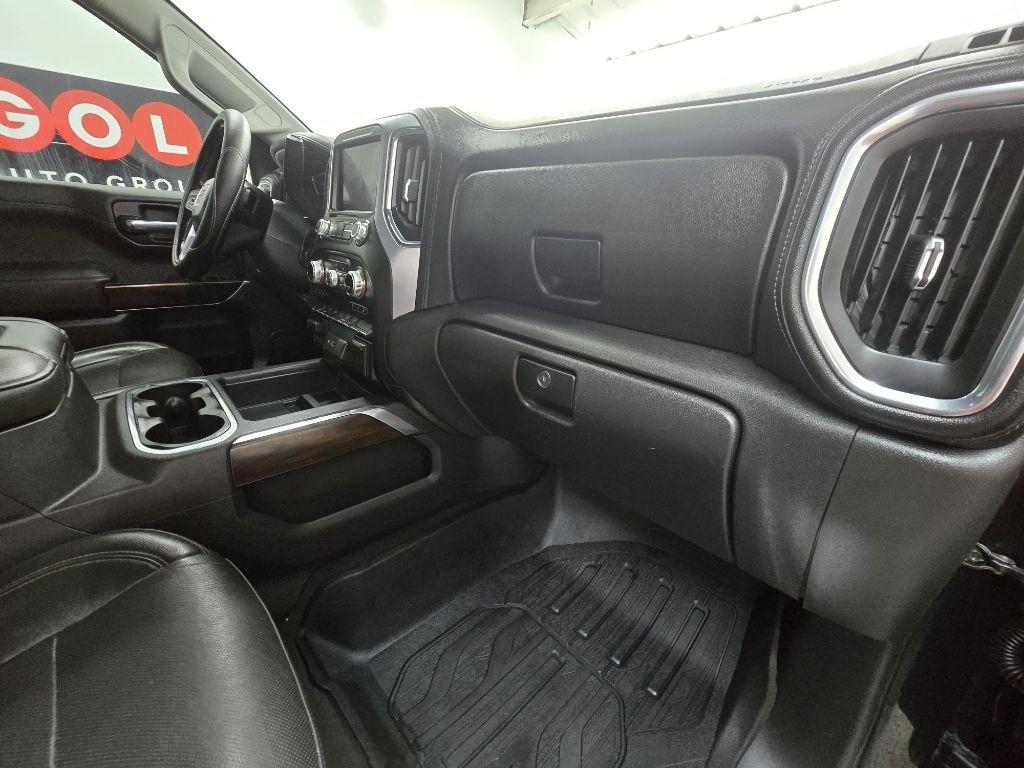 GMC Sierra 1500 SLT Crew Cab Short Box 4WD 2020