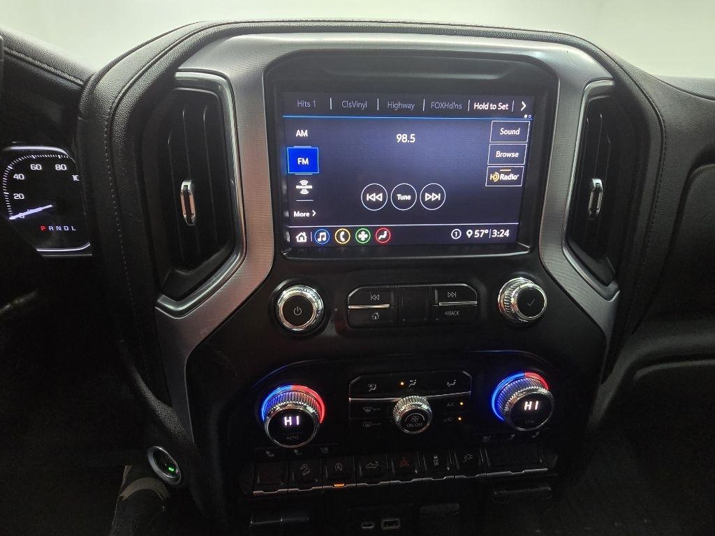 GMC Sierra 1500 SLT Crew Cab Short Box 4WD 2020