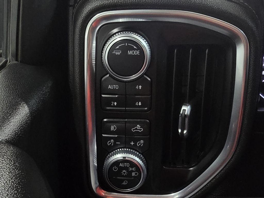 GMC Sierra 1500 SLT Crew Cab Short Box 4WD 2020