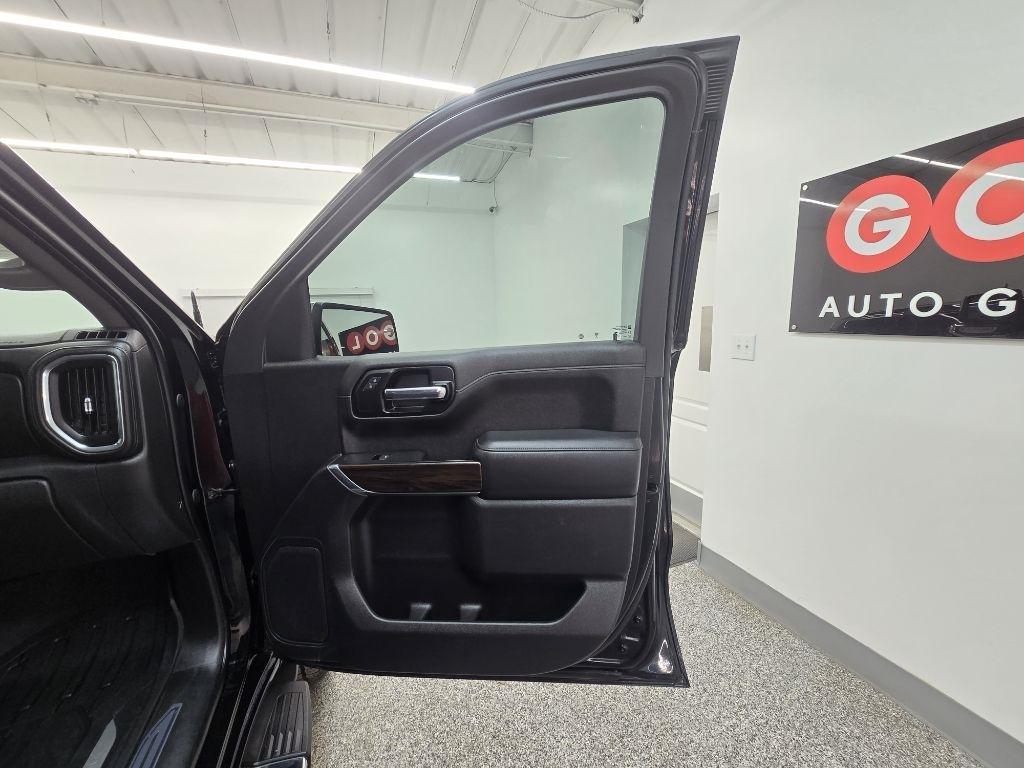 GMC Sierra 1500 SLT Crew Cab Short Box 4WD 2020