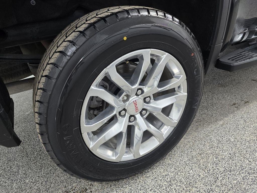 GMC Sierra 1500 SLT Crew Cab Short Box 4WD 2020