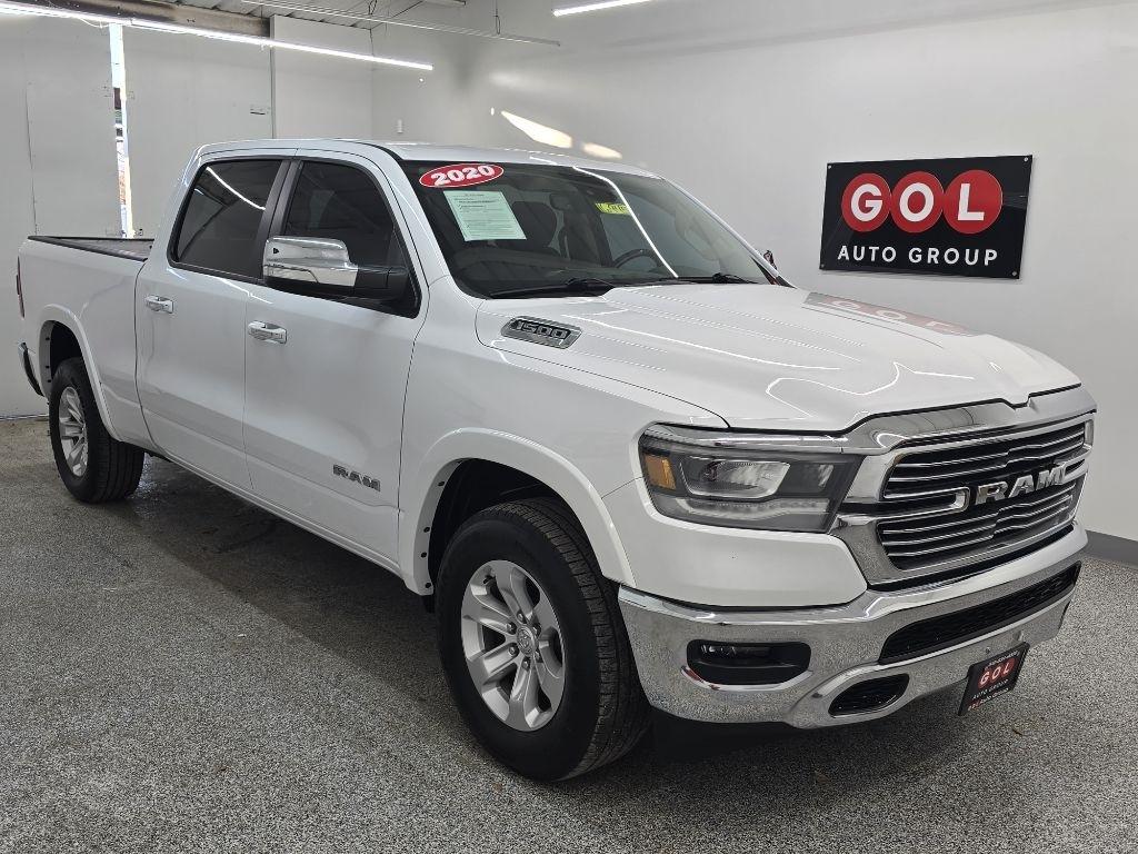 2020 RAM 1500 Laramie Crew Cab LWB 2WD