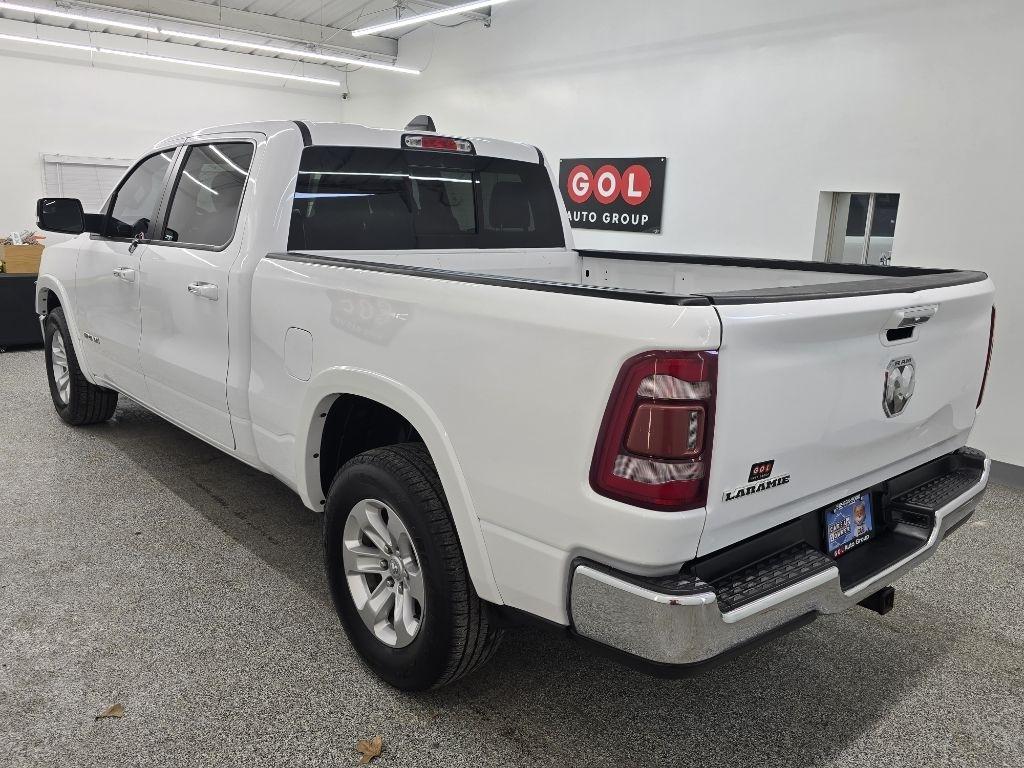 RAM 1500 Laramie Crew Cab LWB 2WD 2020