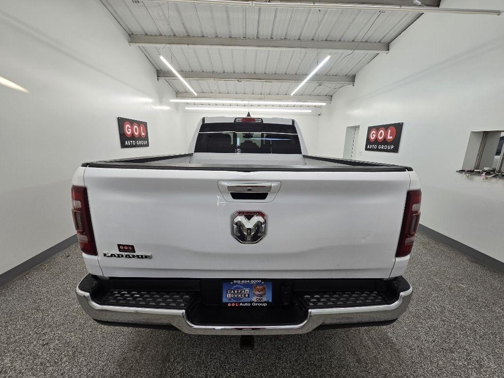 RAM 1500 Laramie Crew Cab LWB 2WD 2020