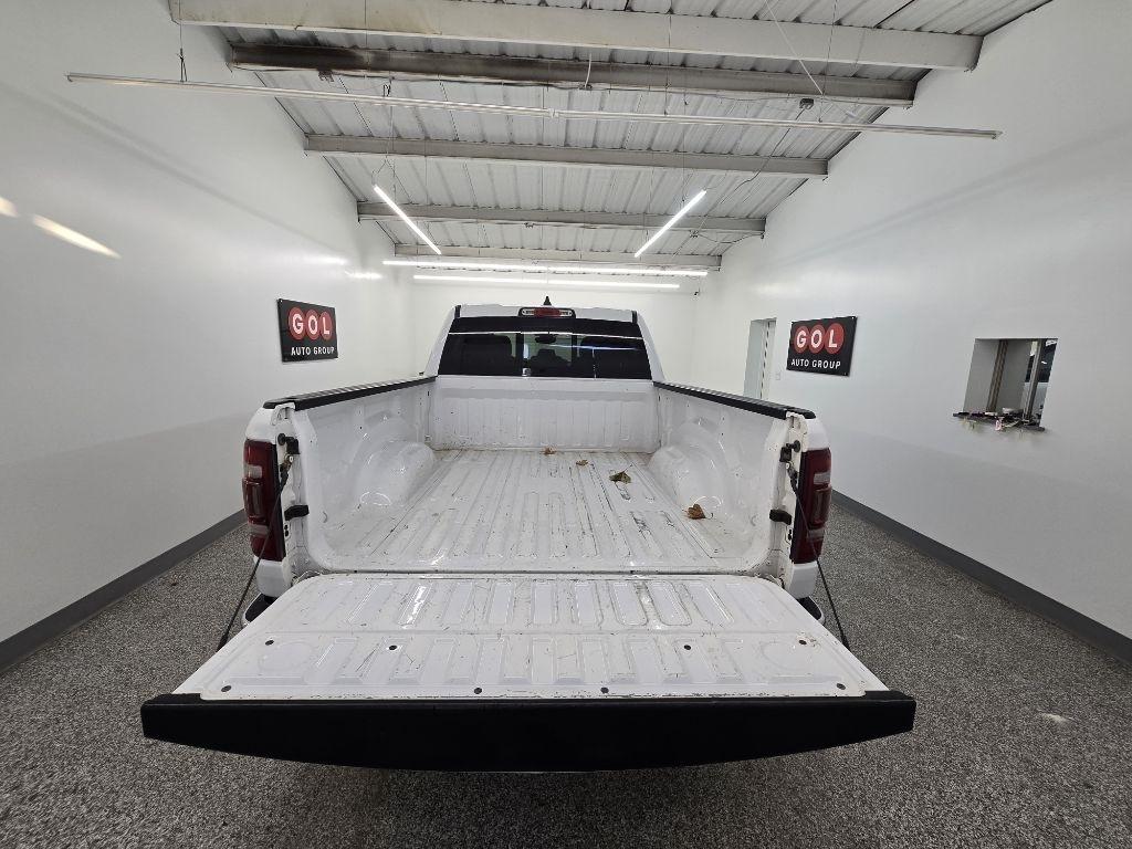 RAM 1500 Laramie Crew Cab LWB 2WD 2020