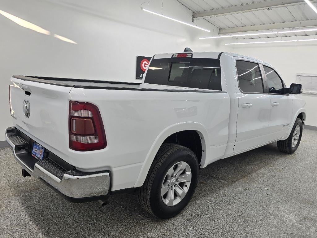 RAM 1500 Laramie Crew Cab LWB 2WD 2020