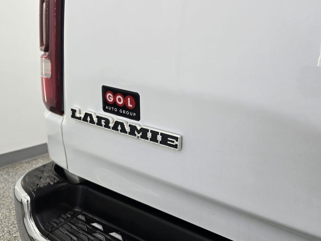 RAM 1500 Laramie Crew Cab LWB 2WD 2020