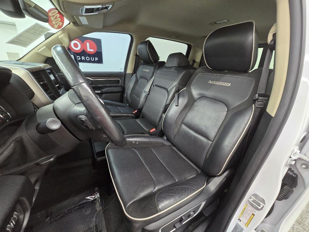 RAM 1500 Laramie Crew Cab LWB 2WD 2020