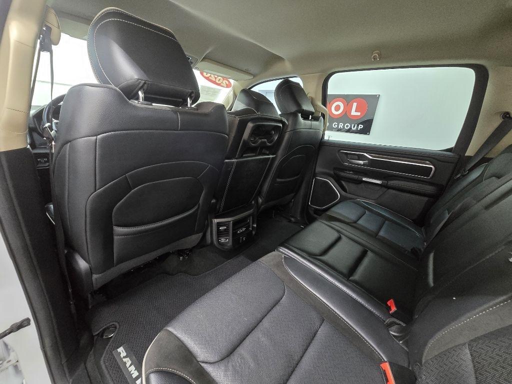 RAM 1500 Laramie Crew Cab LWB 2WD 2020