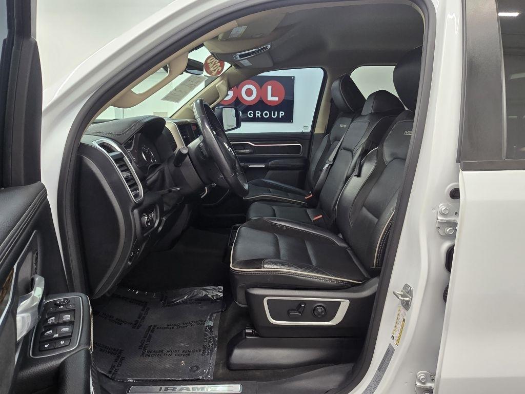 RAM 1500 Laramie Crew Cab LWB 2WD 2020