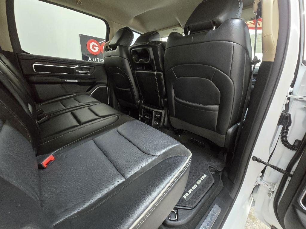 RAM 1500 Laramie Crew Cab LWB 2WD 2020