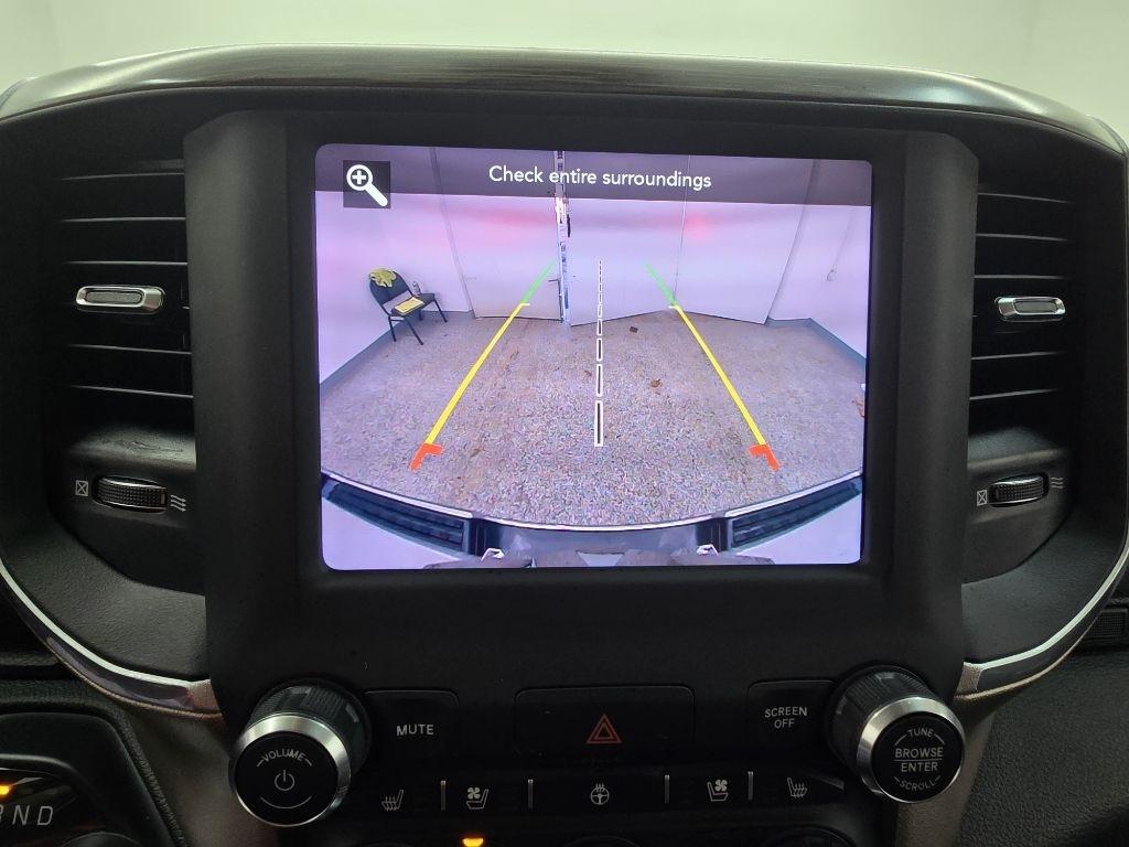 RAM 1500 Laramie Crew Cab LWB 2WD 2020