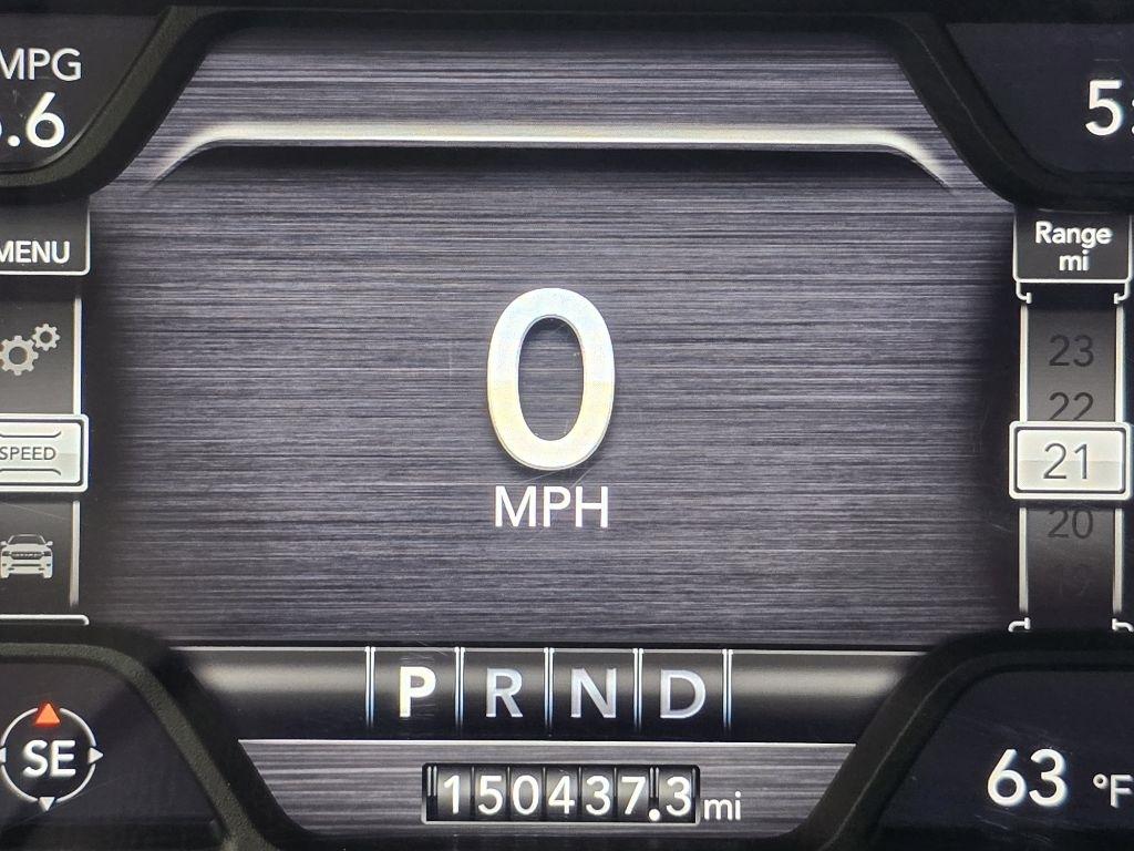 RAM 1500 Laramie Crew Cab LWB 2WD 2020