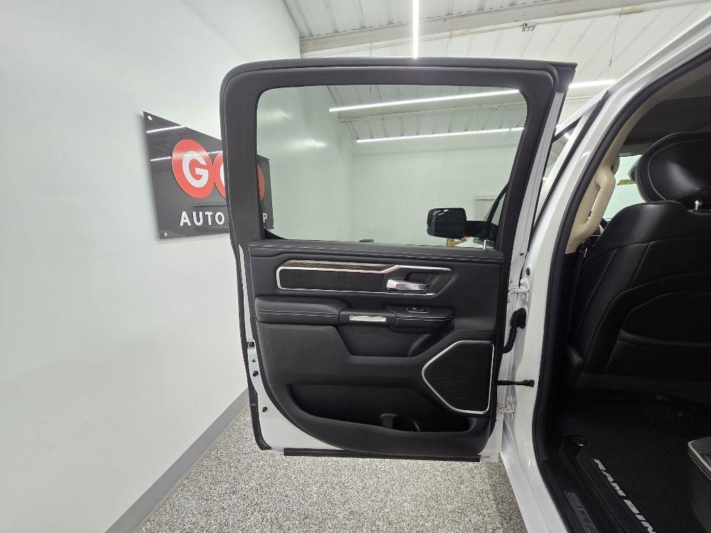 RAM 1500 Laramie Crew Cab LWB 2WD 2020