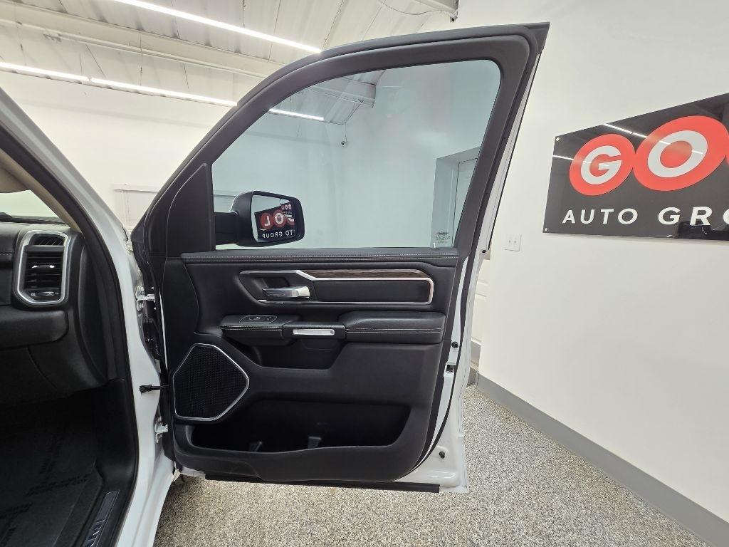 RAM 1500 Laramie Crew Cab LWB 2WD 2020