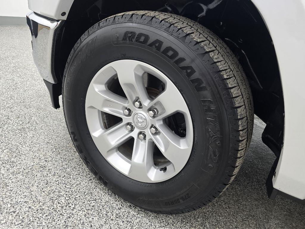 RAM 1500 Laramie Crew Cab LWB 2WD 2020