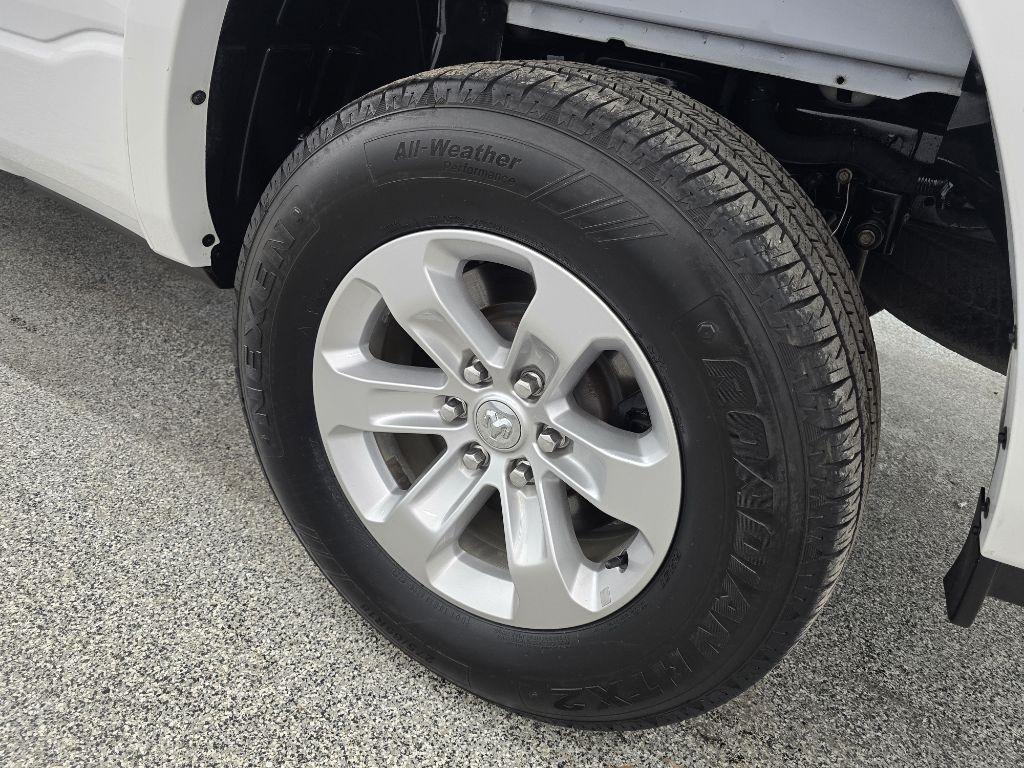 RAM 1500 Laramie Crew Cab LWB 2WD 2020