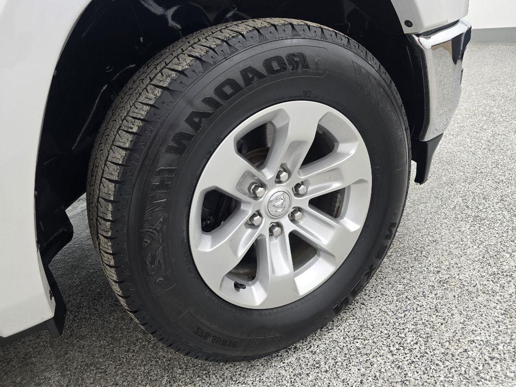 RAM 1500 Laramie Crew Cab LWB 2WD 2020