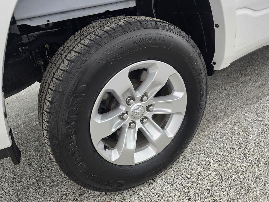 RAM 1500 Laramie Crew Cab LWB 2WD 2020