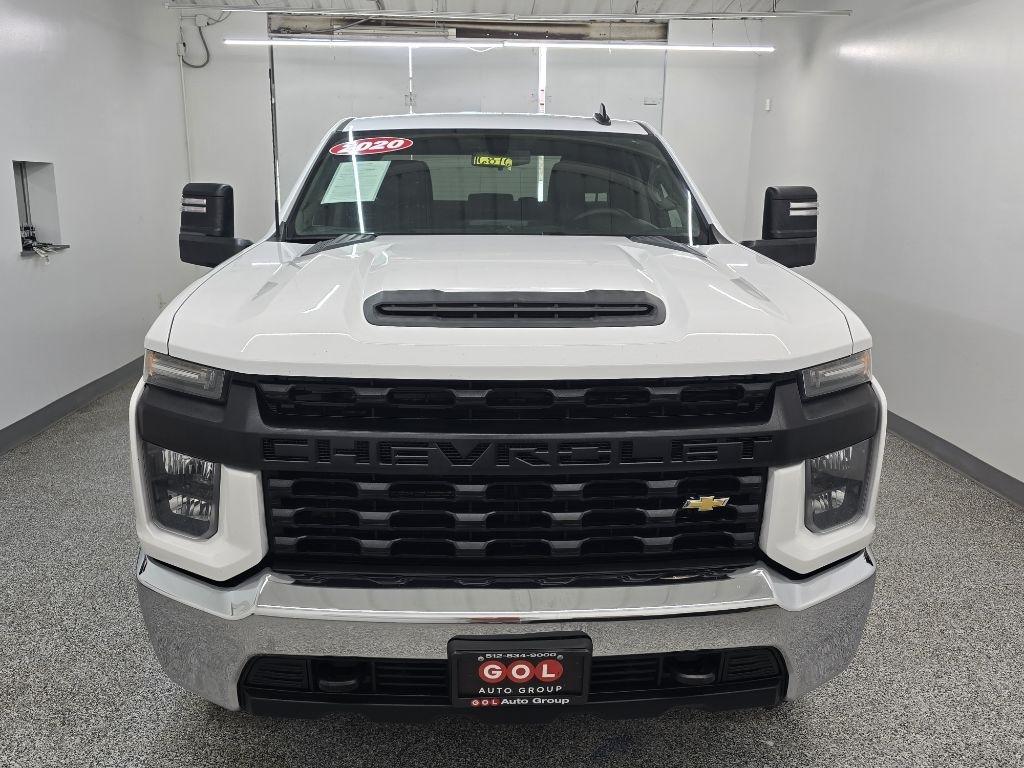 Chevrolet Silverado 2500HD Work Truck Double Cab Long Box 4WD 2020