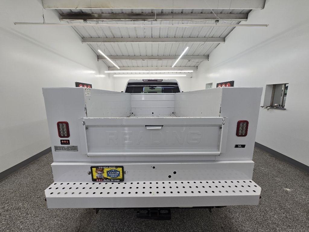 Chevrolet Silverado 2500HD Work Truck Double Cab Long Box 4WD 2020