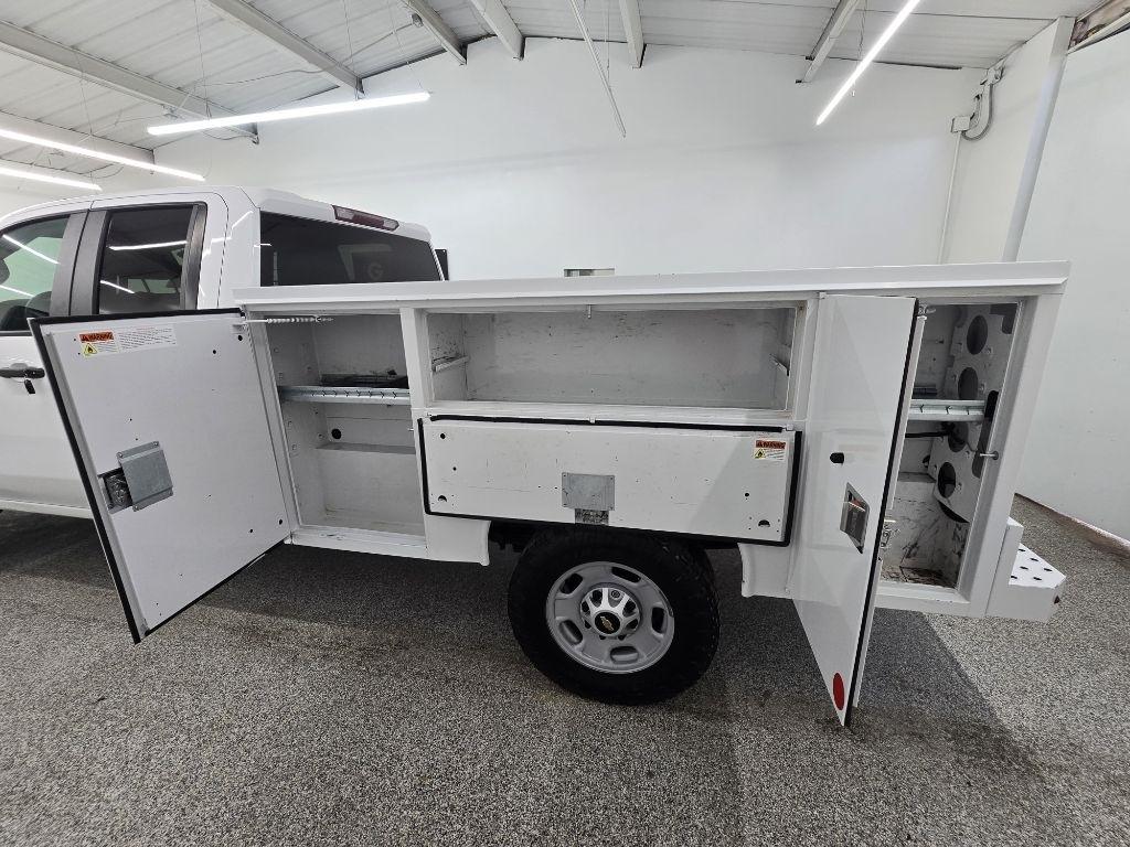 Chevrolet Silverado 2500HD Work Truck Double Cab Long Box 4WD 2020