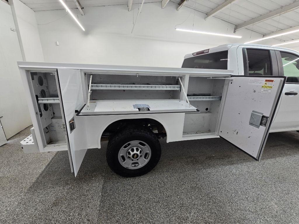 Chevrolet Silverado 2500HD Work Truck Double Cab Long Box 4WD 2020