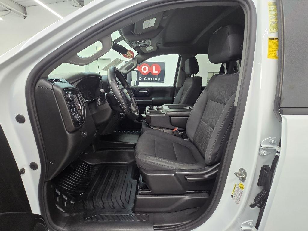 Chevrolet Silverado 2500HD Work Truck Double Cab Long Box 4WD 2020