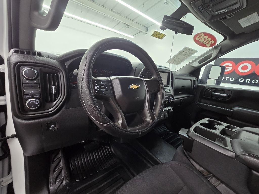 Chevrolet Silverado 2500HD Work Truck Double Cab Long Box 4WD 2020