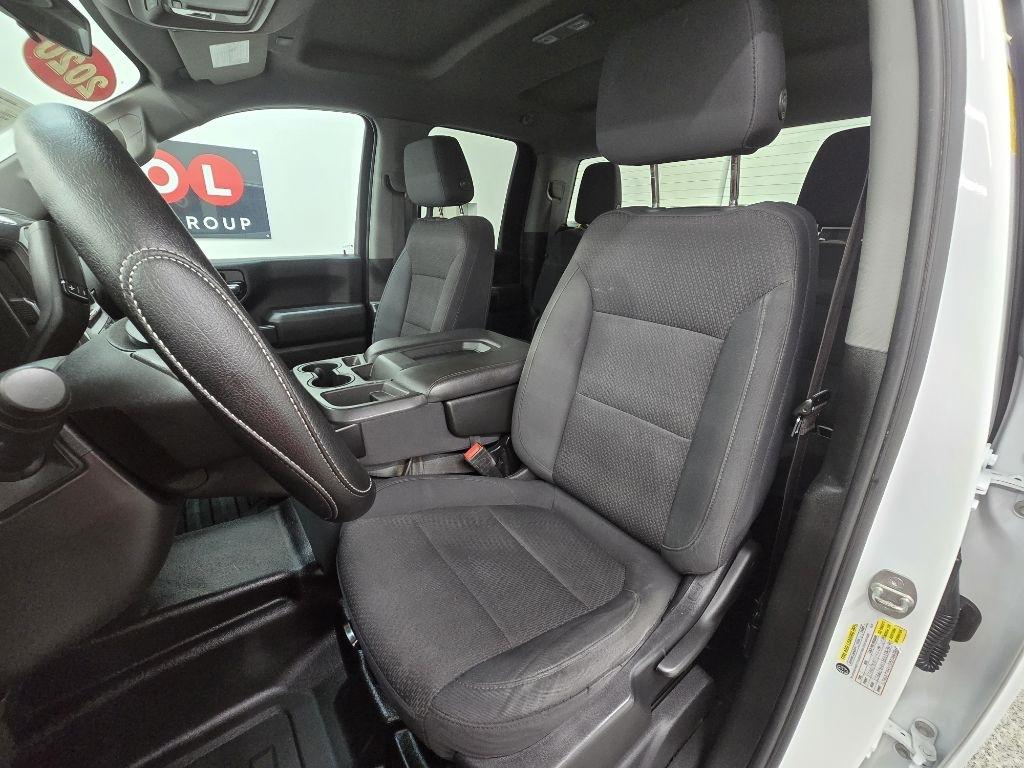 Chevrolet Silverado 2500HD Work Truck Double Cab Long Box 4WD 2020