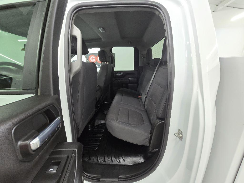 Chevrolet Silverado 2500HD Work Truck Double Cab Long Box 4WD 2020