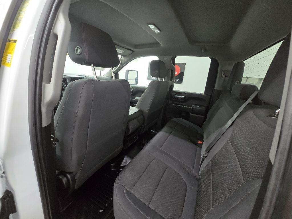 Chevrolet Silverado 2500HD Work Truck Double Cab Long Box 4WD 2020