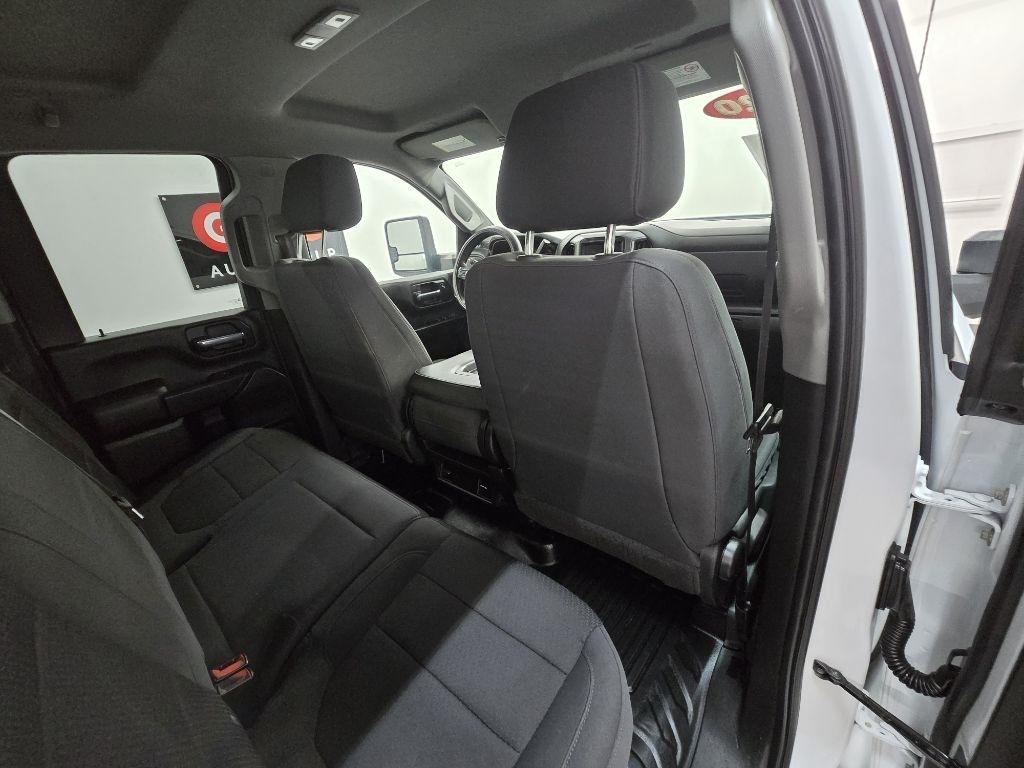 Chevrolet Silverado 2500HD Work Truck Double Cab Long Box 4WD 2020