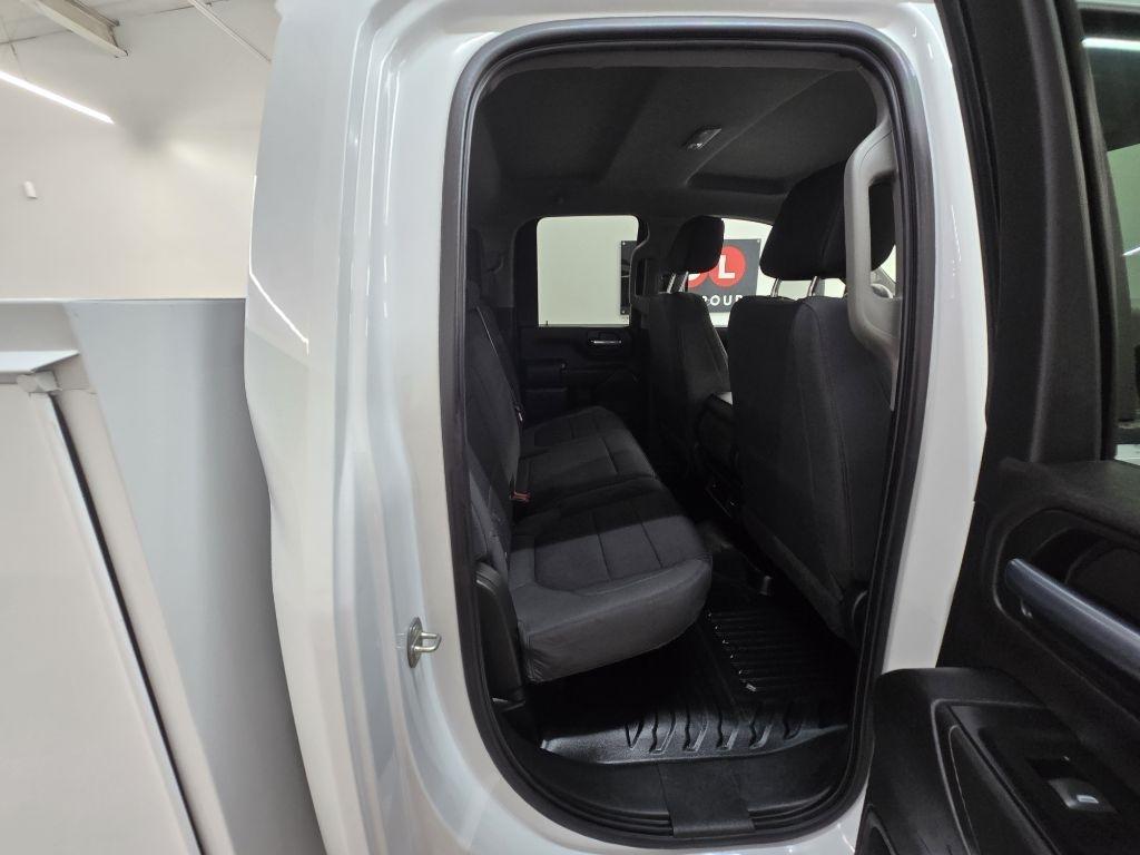 Chevrolet Silverado 2500HD Work Truck Double Cab Long Box 4WD 2020