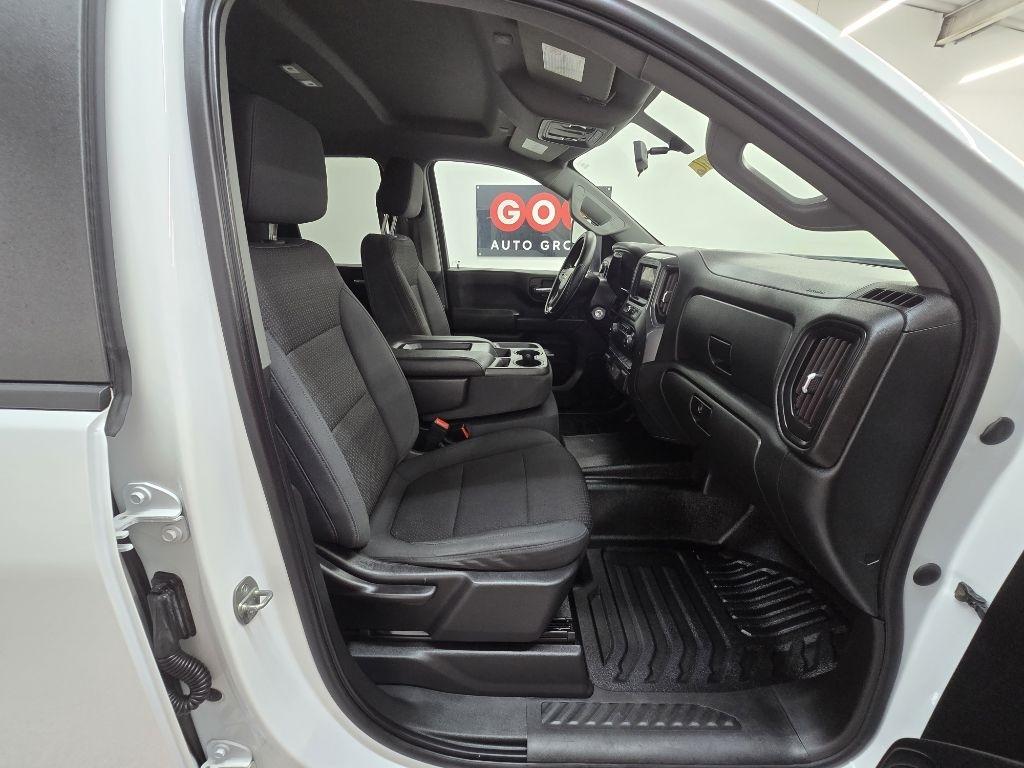 Chevrolet Silverado 2500HD Work Truck Double Cab Long Box 4WD 2020