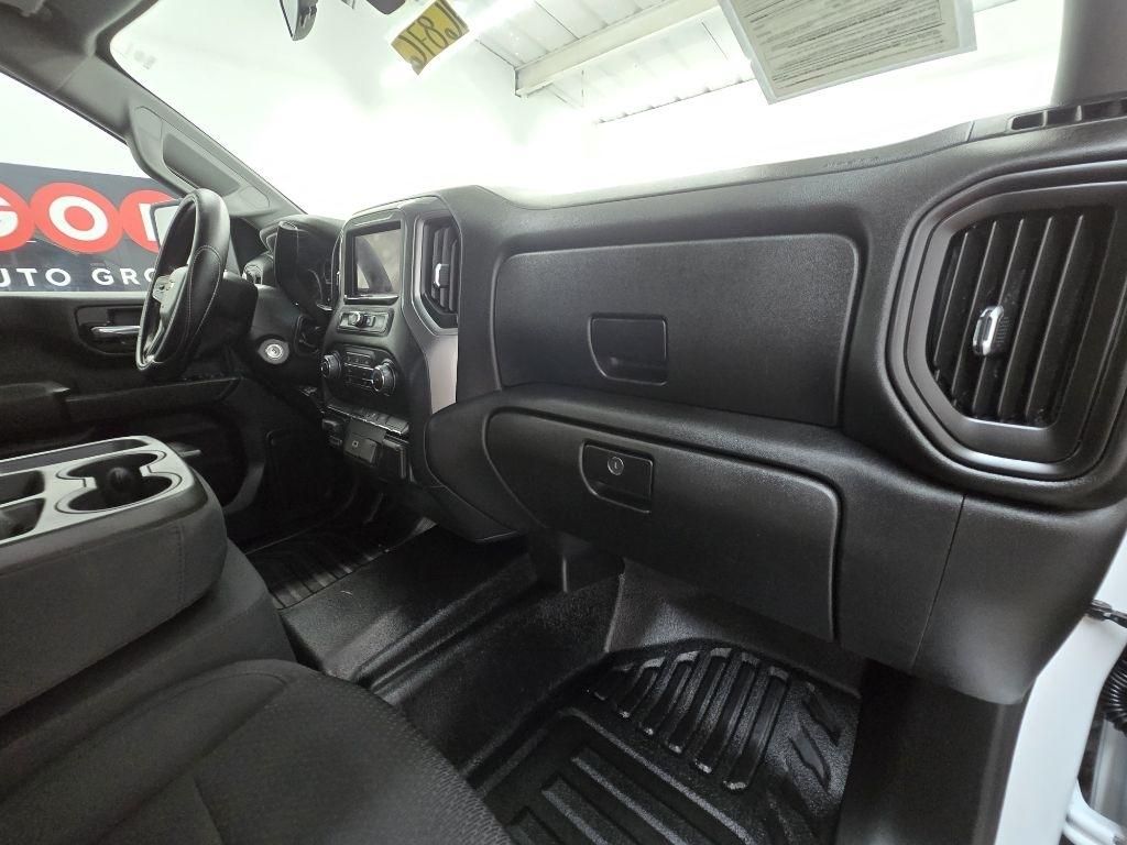 Chevrolet Silverado 2500HD Work Truck Double Cab Long Box 4WD 2020