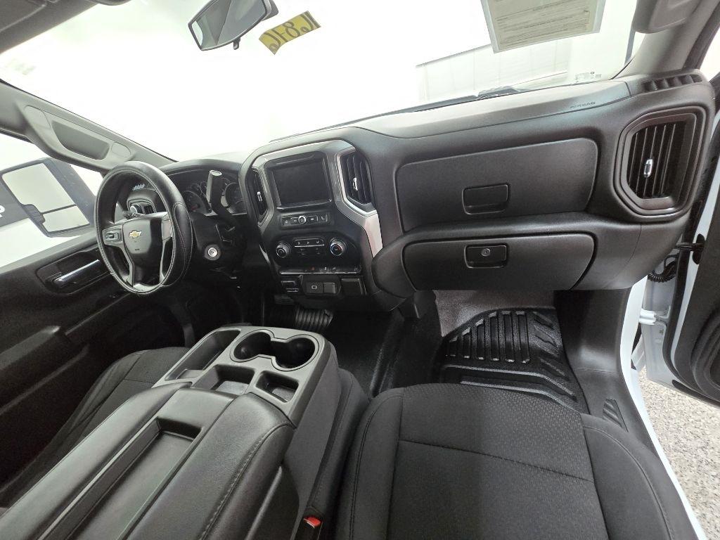 Chevrolet Silverado 2500HD Work Truck Double Cab Long Box 4WD 2020