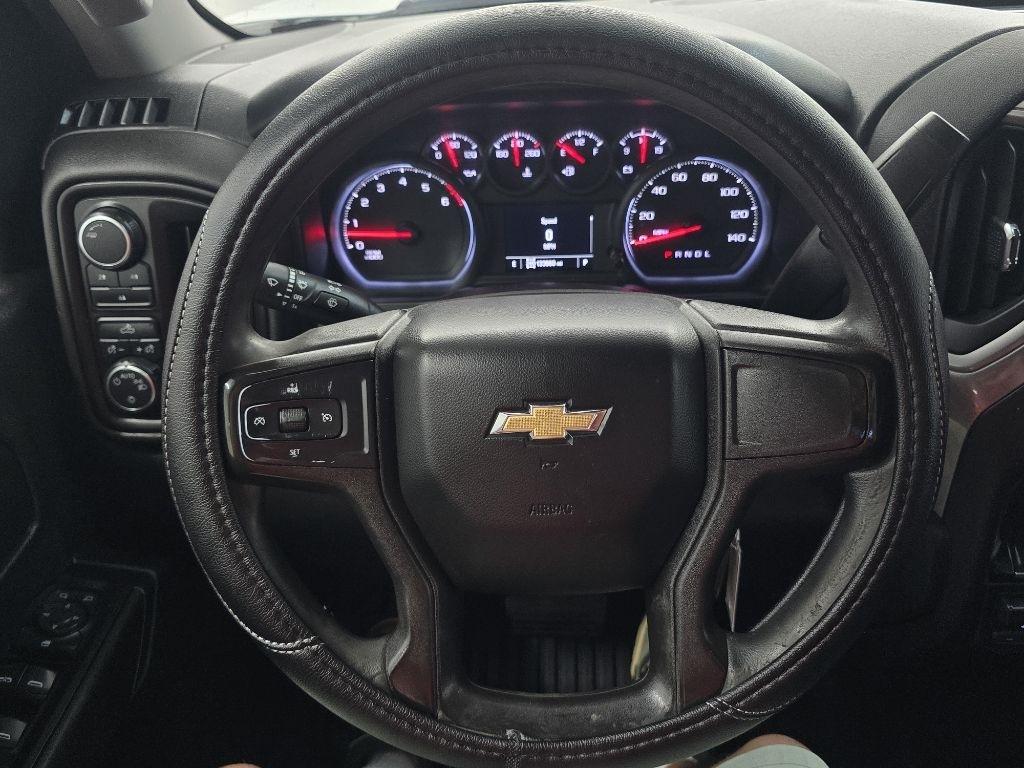 Chevrolet Silverado 2500HD Work Truck Double Cab Long Box 4WD 2020