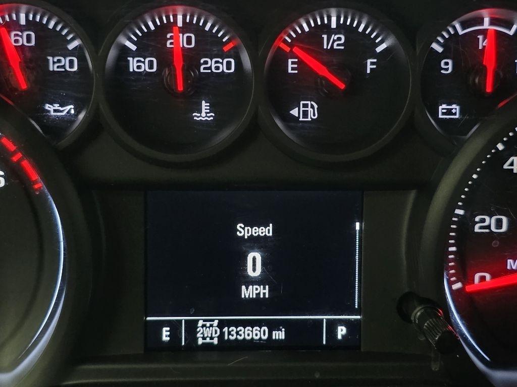 Chevrolet Silverado 2500HD Work Truck Double Cab Long Box 4WD 2020