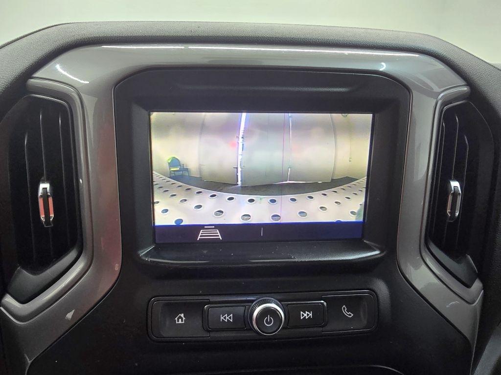 Chevrolet Silverado 2500HD Work Truck Double Cab Long Box 4WD 2020