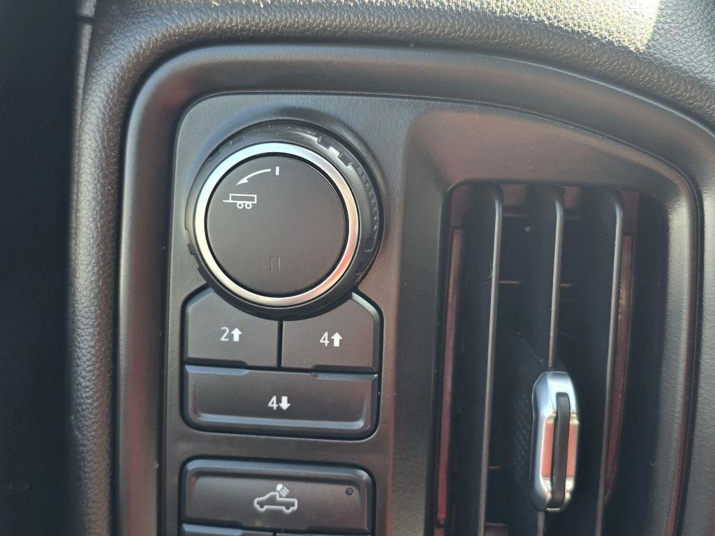 Chevrolet Silverado 2500HD Work Truck Double Cab Long Box 4WD 2020