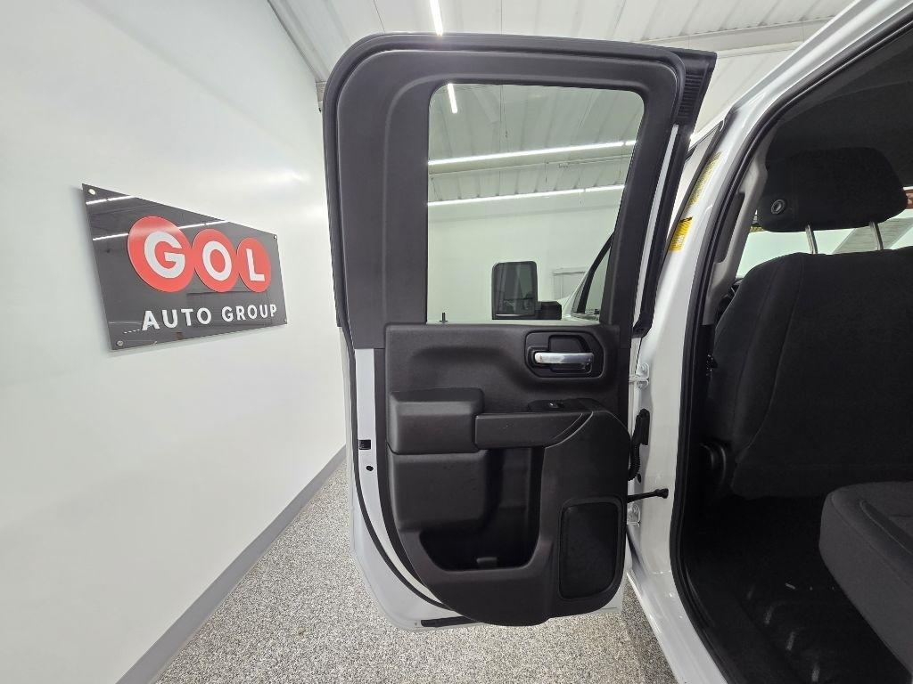 Chevrolet Silverado 2500HD Work Truck Double Cab Long Box 4WD 2020