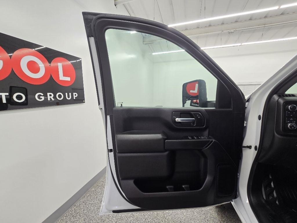 Chevrolet Silverado 2500HD Work Truck Double Cab Long Box 4WD 2020