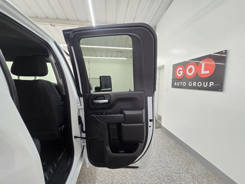 Chevrolet Silverado 2500HD Work Truck Double Cab Long Box 4WD 2020