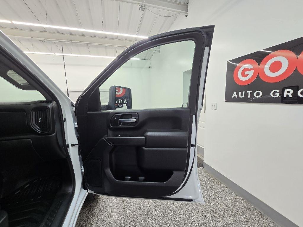 Chevrolet Silverado 2500HD Work Truck Double Cab Long Box 4WD 2020