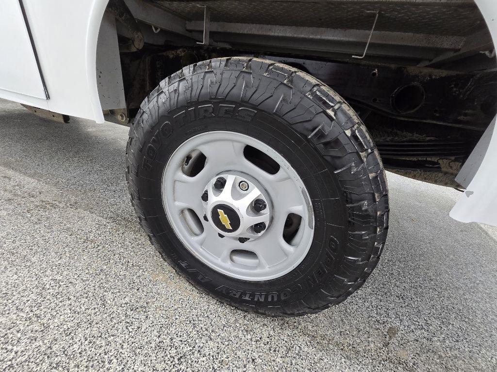 Chevrolet Silverado 2500HD Work Truck Double Cab Long Box 4WD 2020