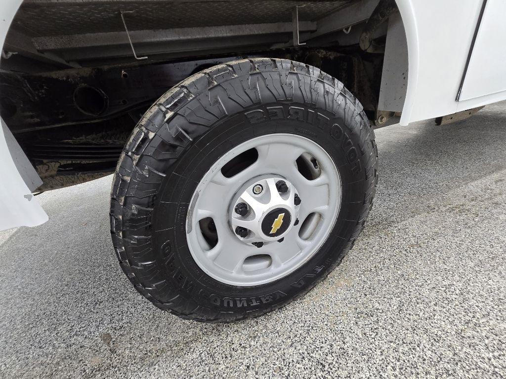 Chevrolet Silverado 2500HD Work Truck Double Cab Long Box 4WD 2020