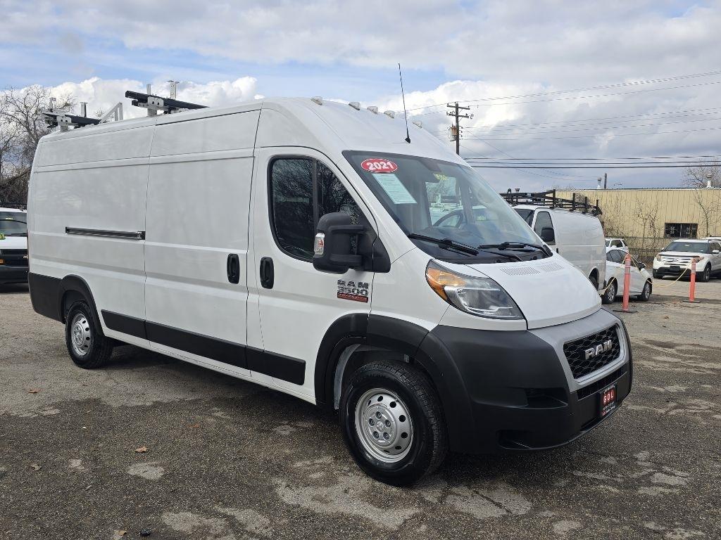 2021 RAM Promaster 3500 High Roof 159-in. WB Ext